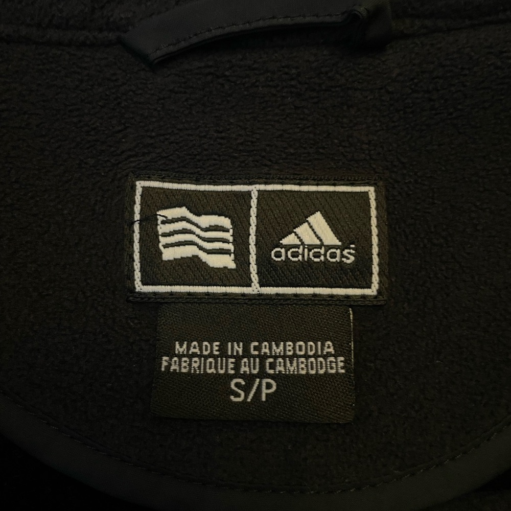 Adidas Climawarm Zippered Fleece Jacket - La Quinta Resort & Club - Picture 3 of 6